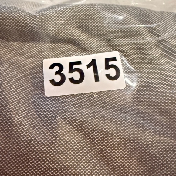 Michael Kors Knit Tee Shirt Mens L black green striped colorblock soft comfort - Picture 11 of 11